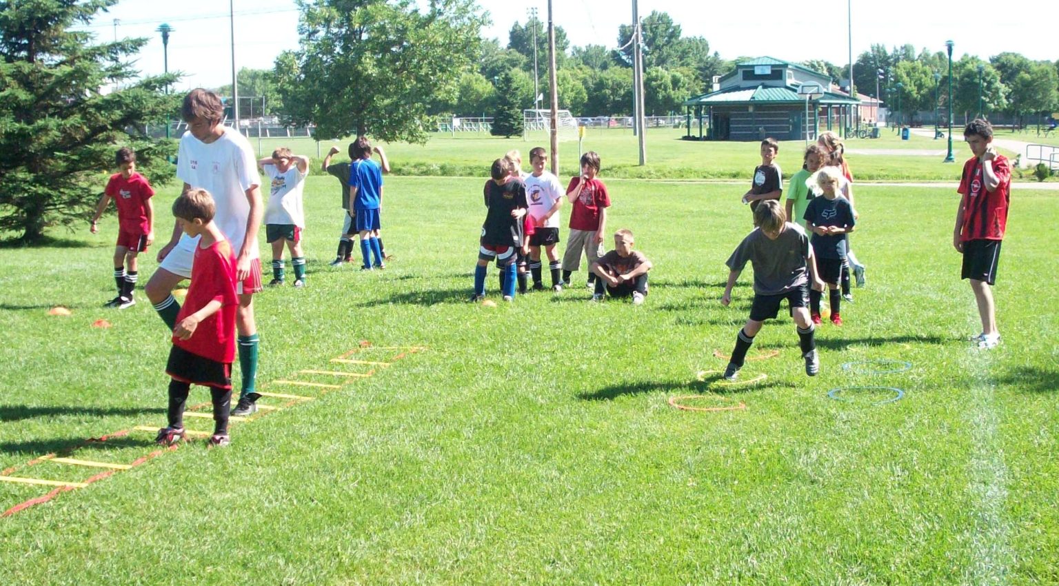 Camp de jour Une place pour 200 nouveaux enfants L’Hebdo Journal Camp de jour Une place pour 200 nouveaux enfants L’Hebdo Journal