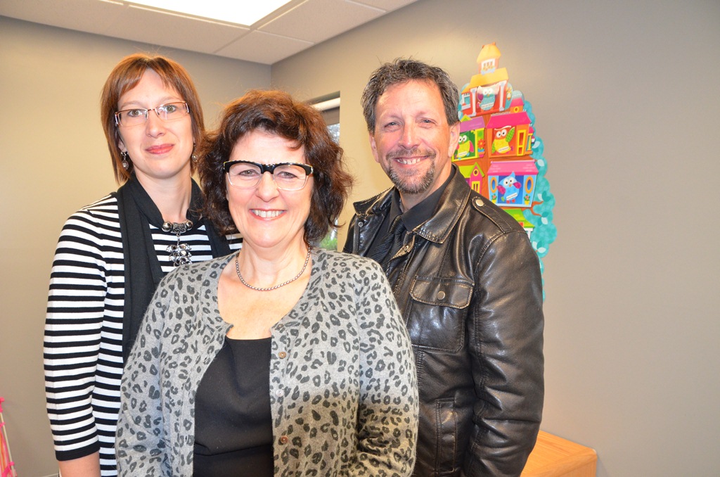 SaintNarcisse inaugure sa nouvelle garderie L’Hebdo Journal