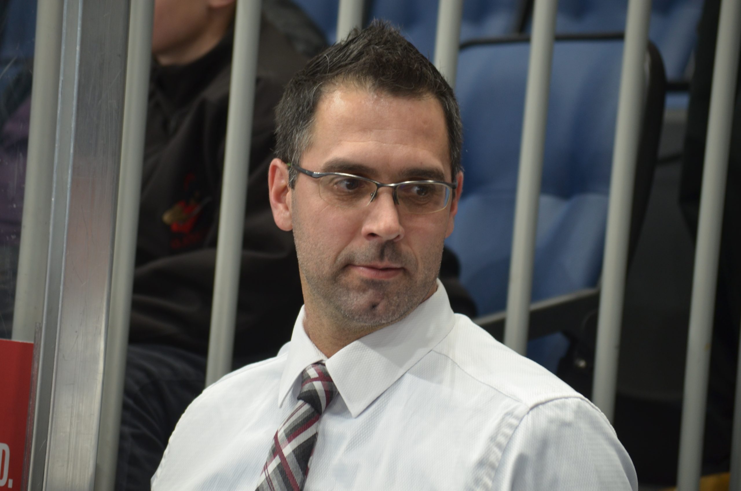 Un Estacade avec RouynNoranda L’Hebdo Journal