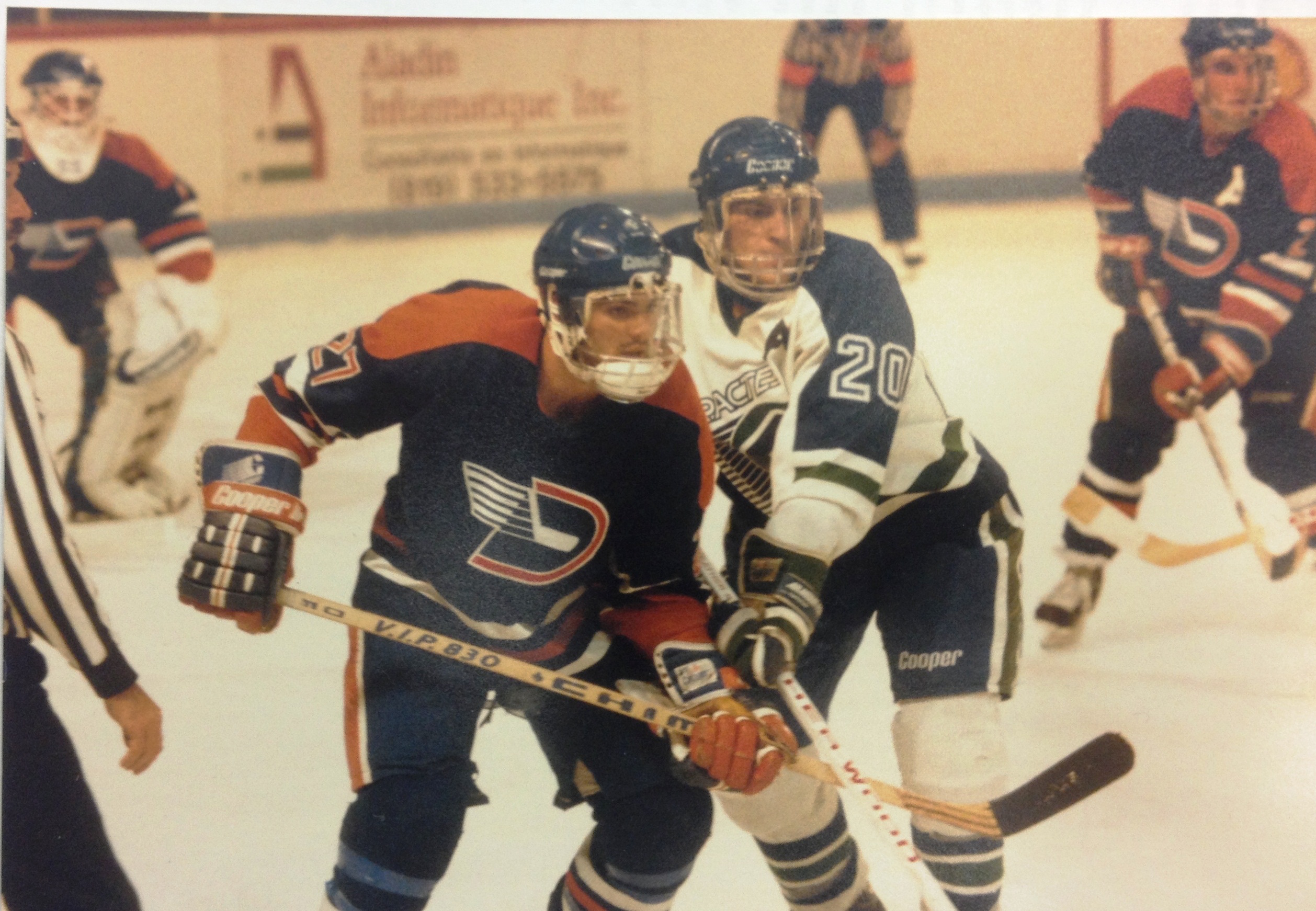 Retour d’une équipe de hockey à TroisRivières L’Hebdo Journal