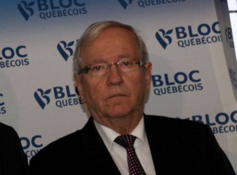 Louis Plamondon rend hommage à Jacques Parizeau L’Hebdo Journal