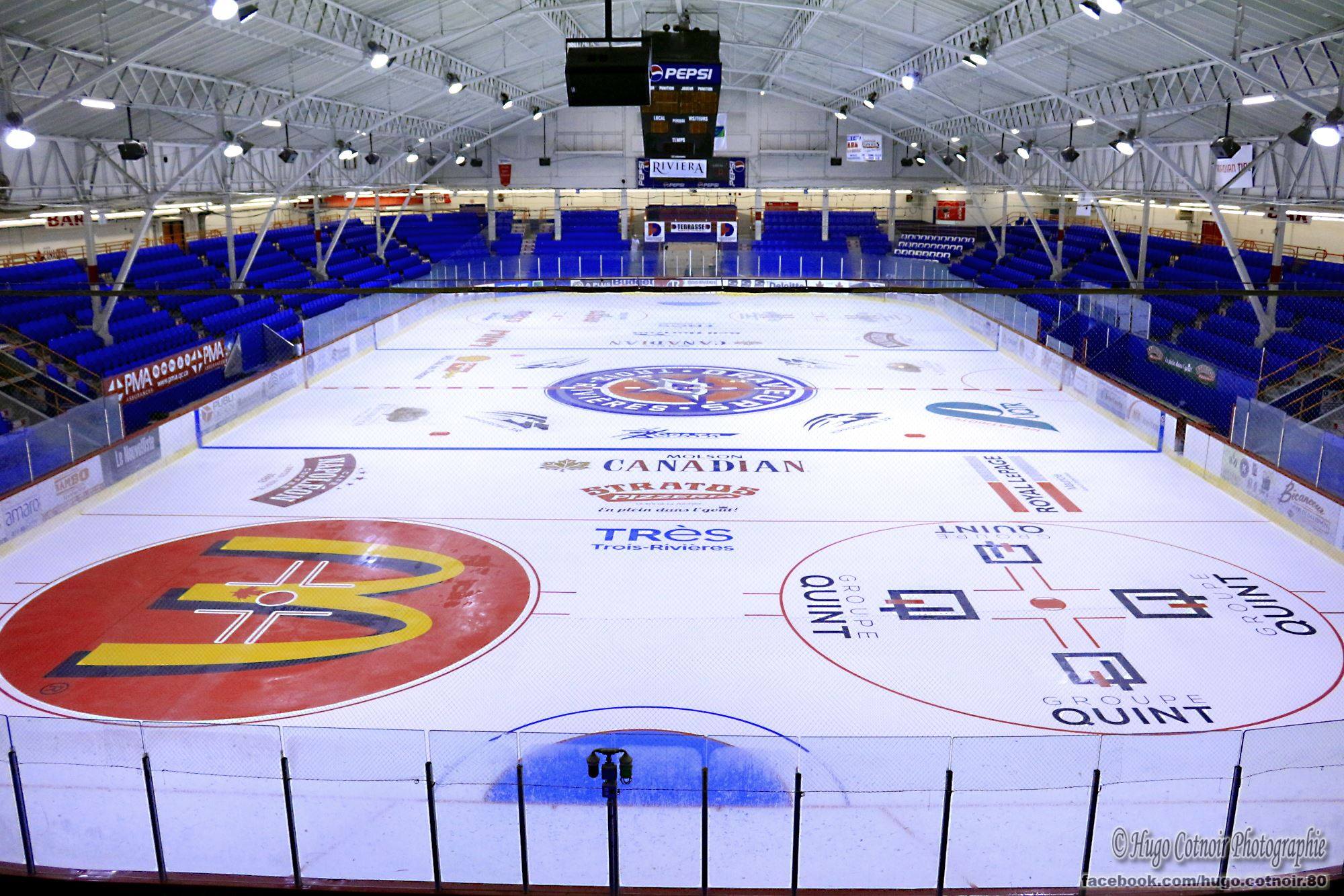 La résurrection des Draveurs de TroisRivières L’Hebdo Journal