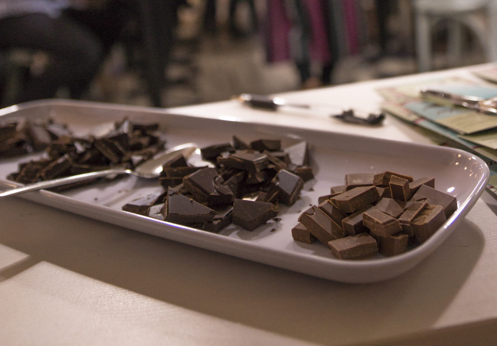 Une soirée 100 chocolat! L’Hebdo Journal