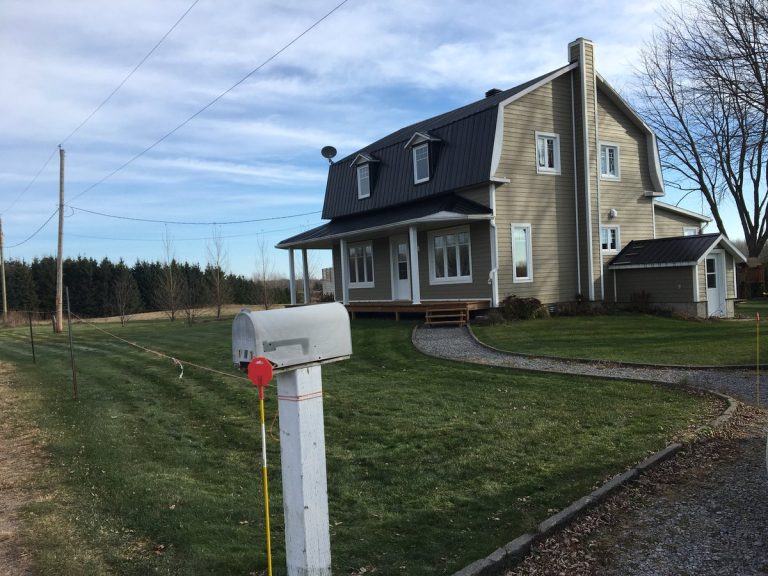 Dernier cri d'espoir pour une famille de SainteGenevièvedeBatiscan