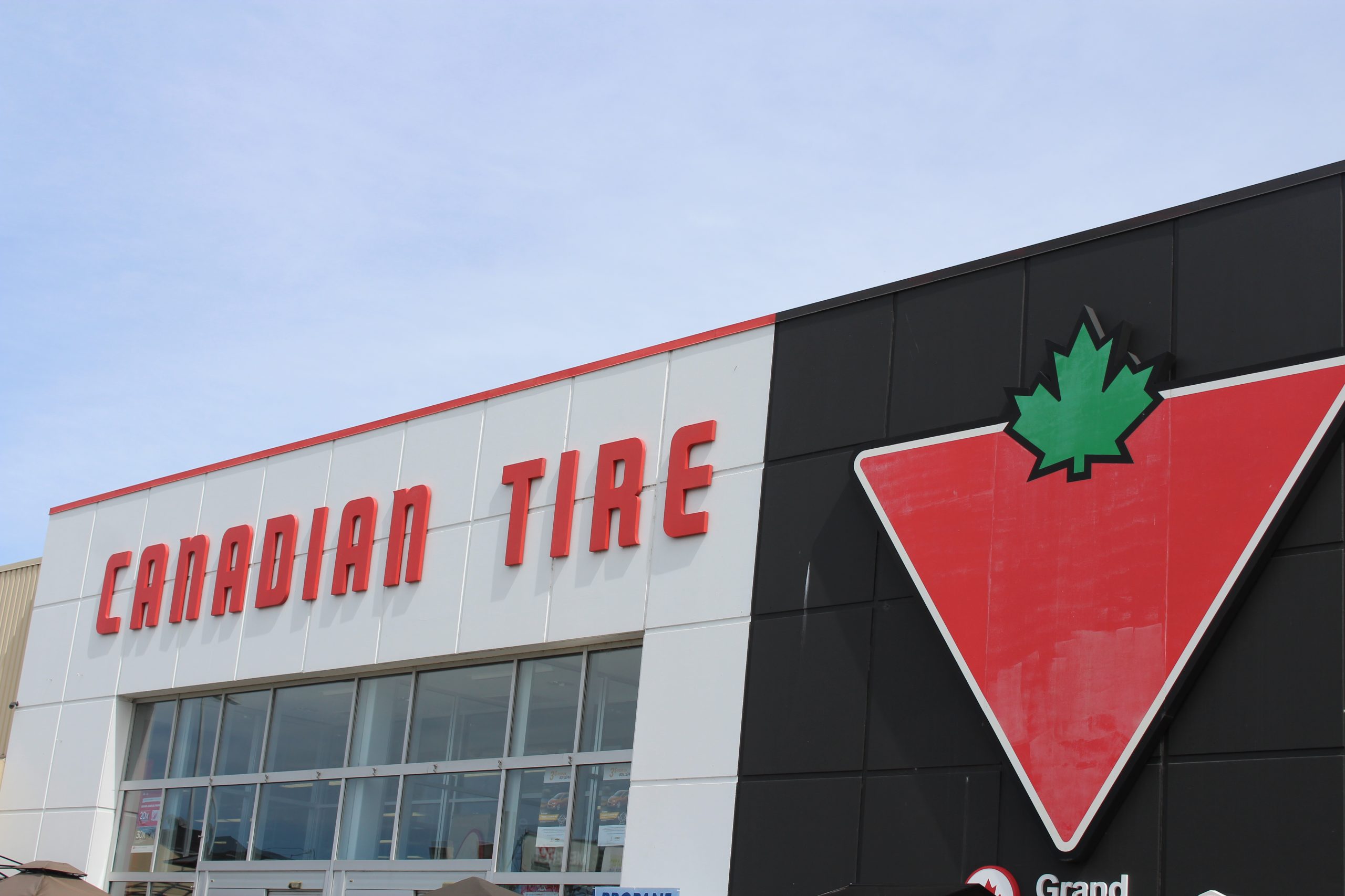 Canadian Tire du Cap ouverture prévue à l’automne 2018 L’Hebdo Journal