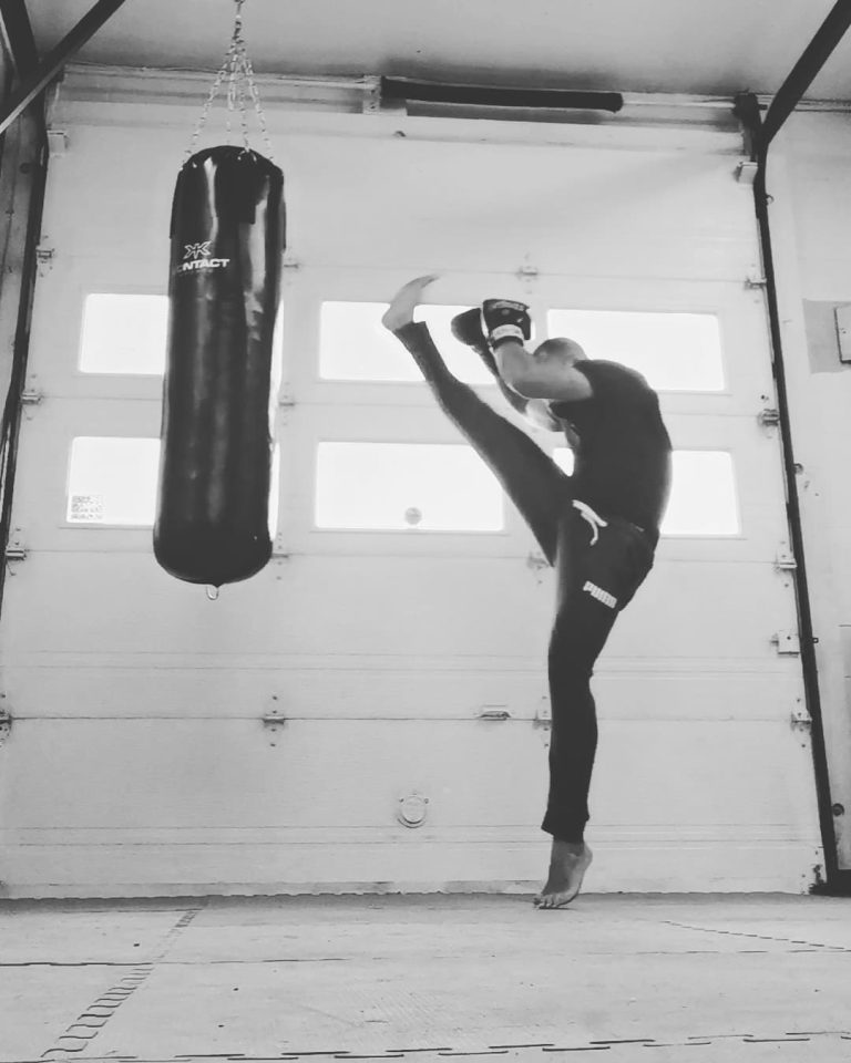 Un gym d’arts martiaux mixtes à TroisRivières L’Hebdo Journal