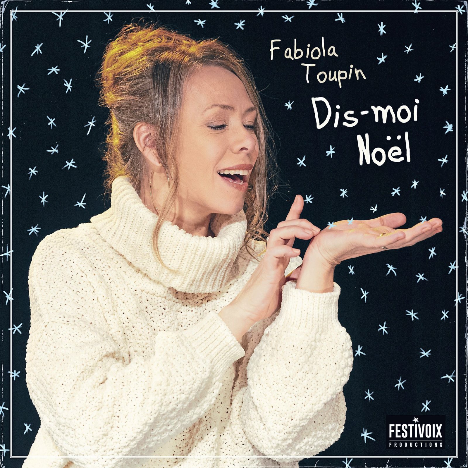 Fabiola Toupin chante Noël L’Hebdo Journal