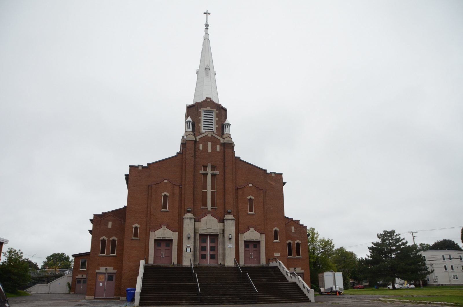 TroisRivières autorise la démolition de l'église SainteMarguerite L