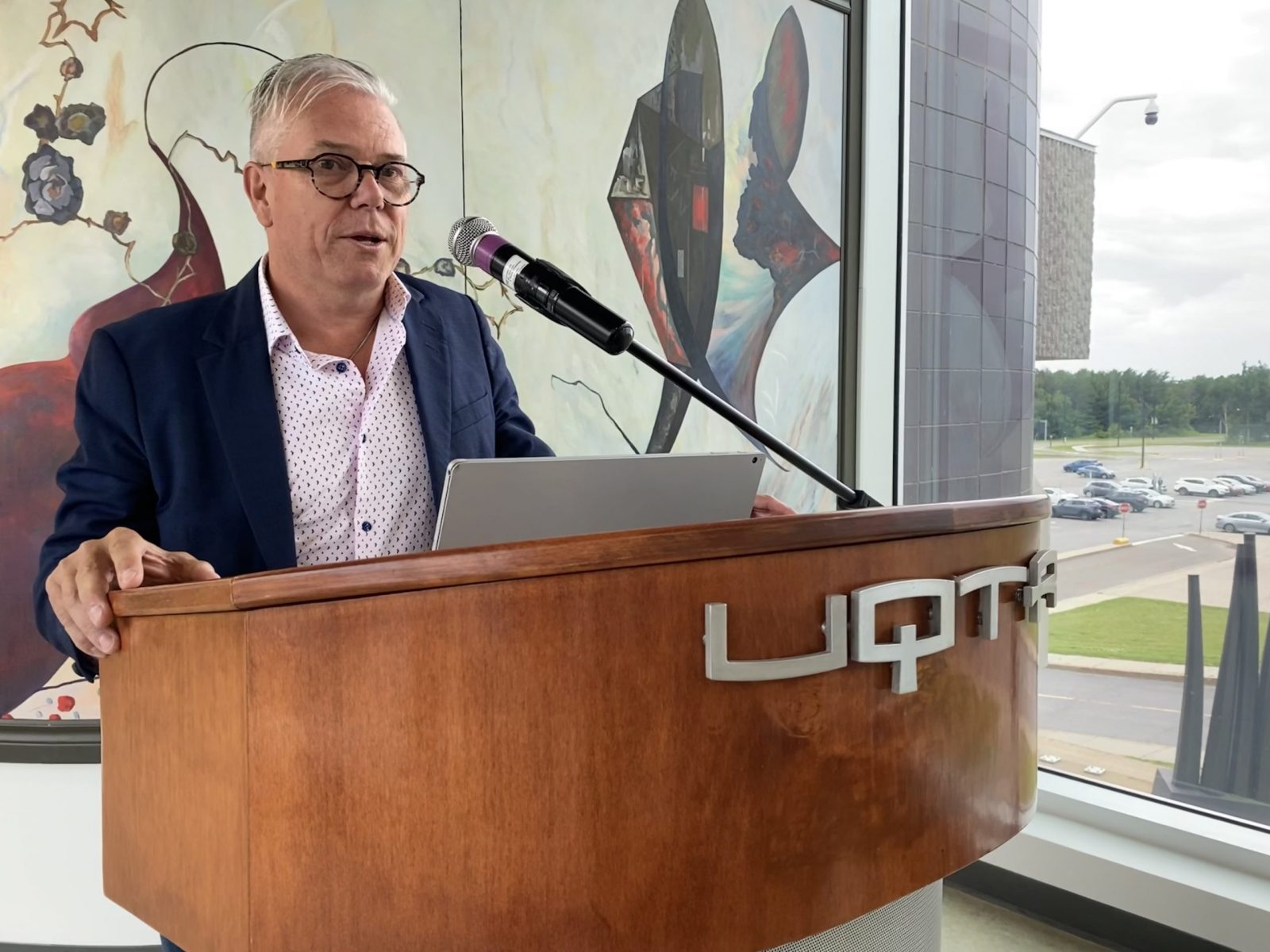 Alain Lemieux devient le directeur général de la Vallée de la