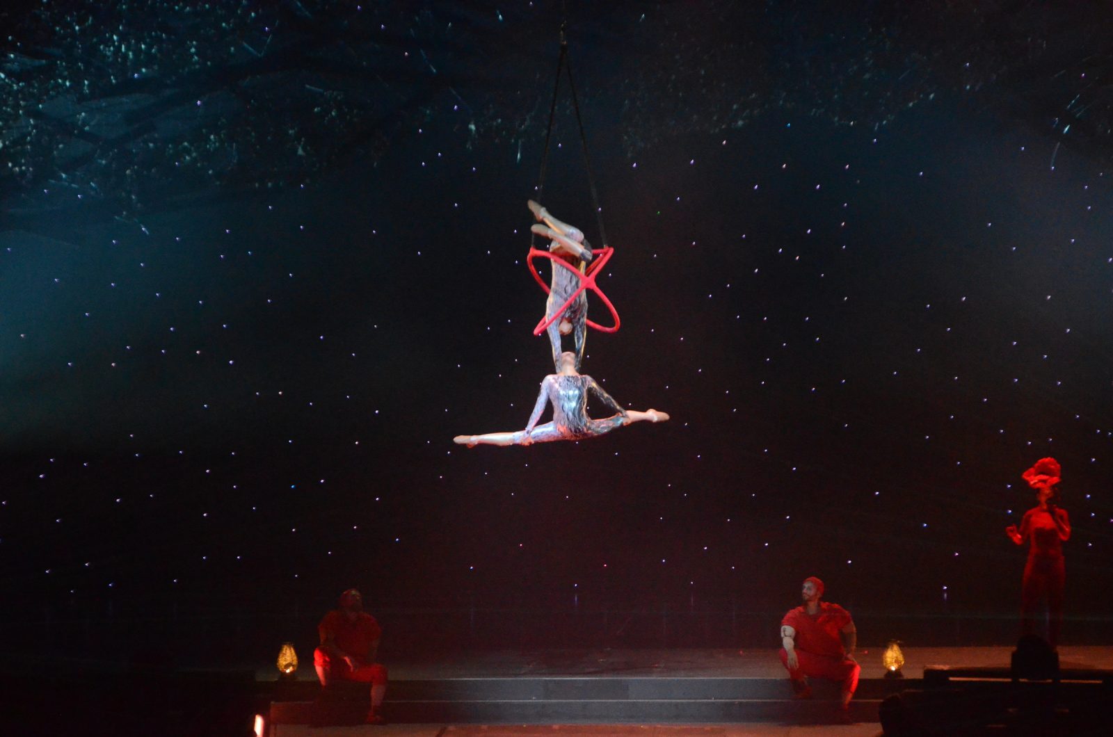 Vive nos divas : le grand retour du Cirque du Soleil marqué par la ...