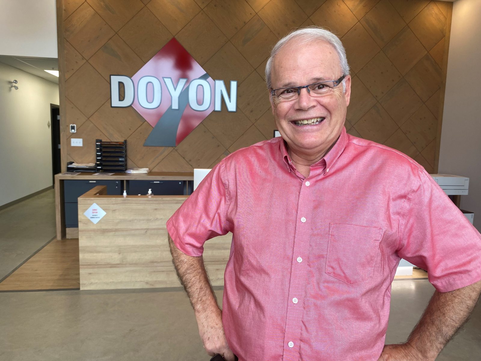 Jean Doyon, le promoteur à la conscience verte L’Hebdo Journal