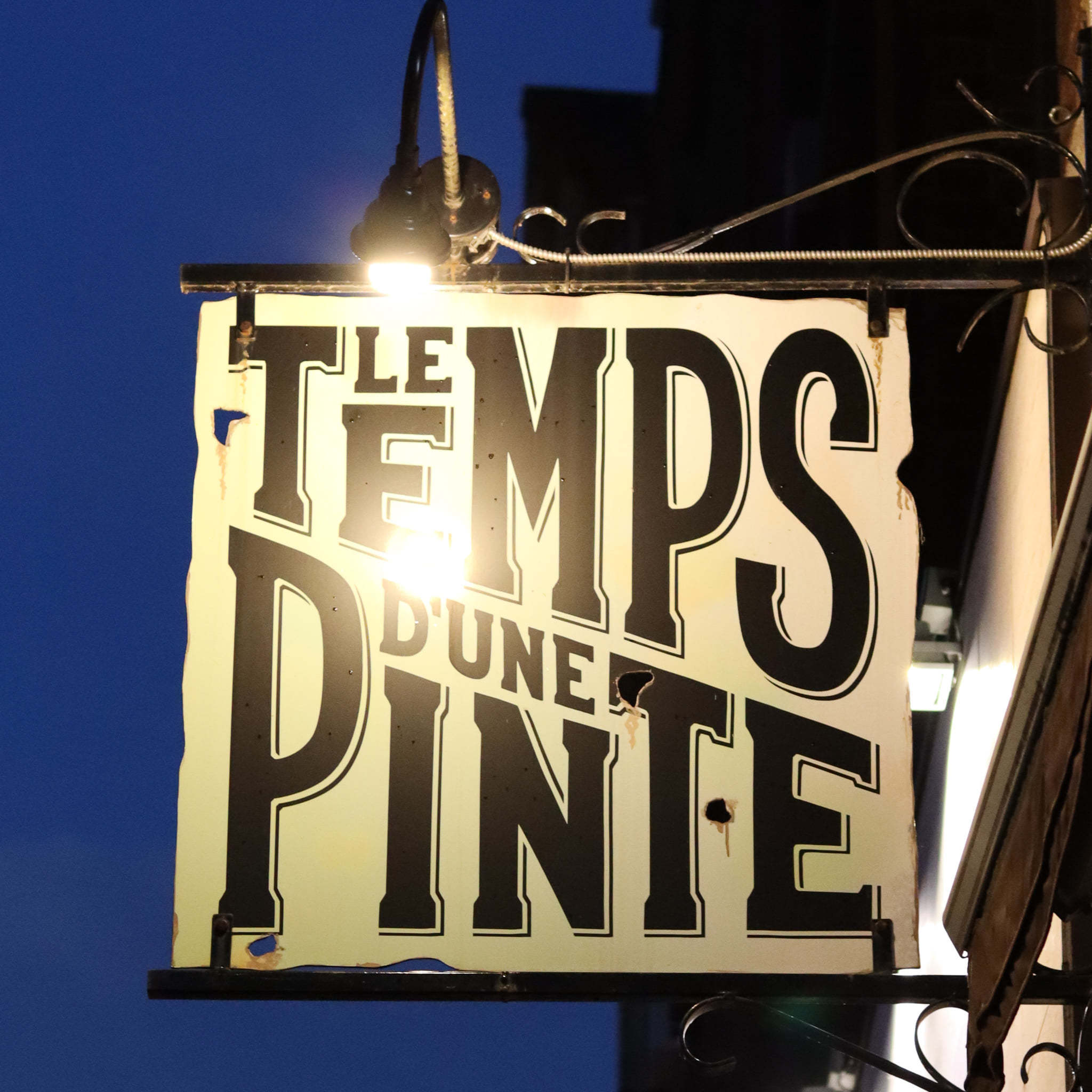 Le Temps d