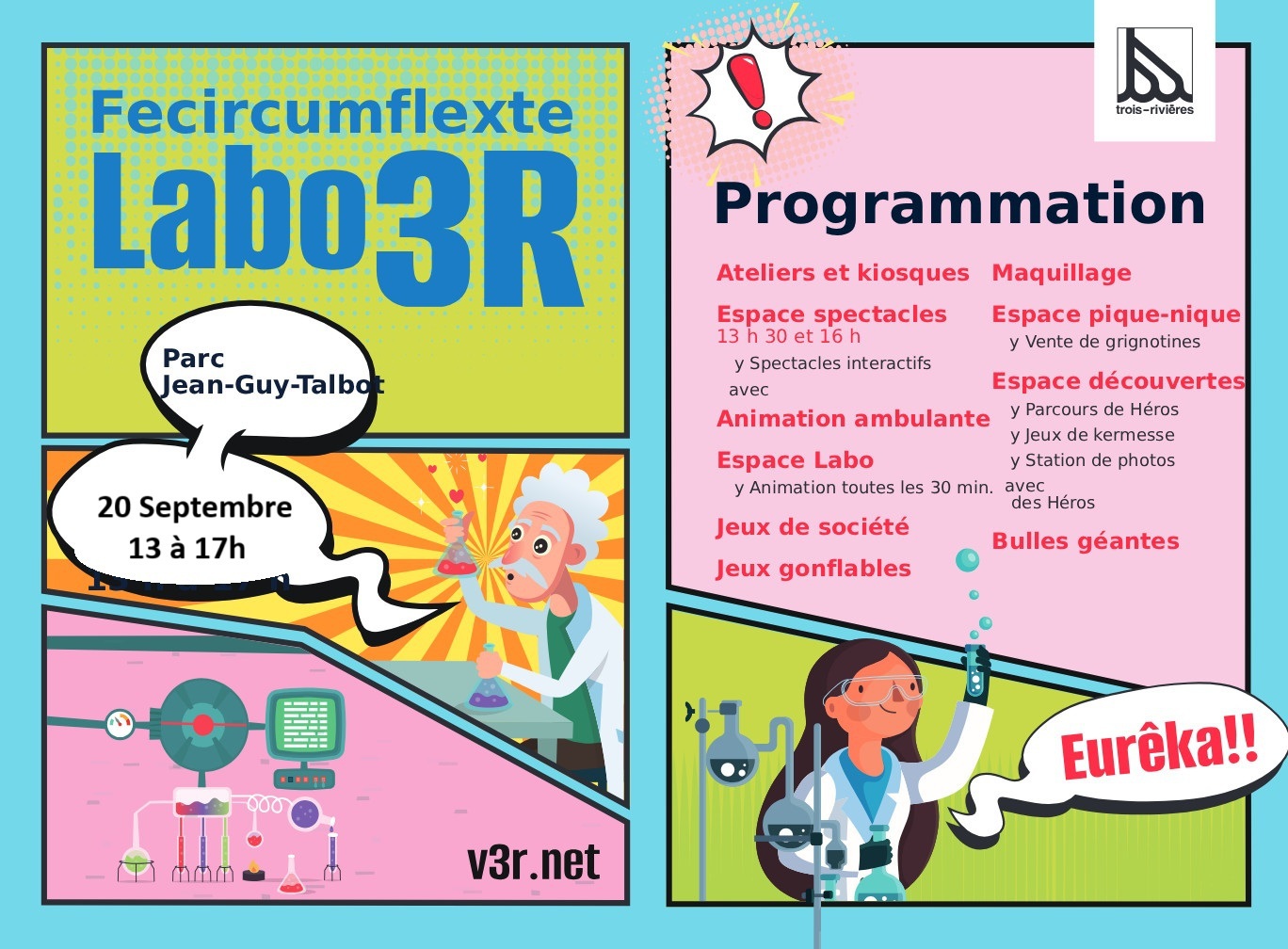 LAB3R: Celebrating Superheroes and Comics SEO Title - News Directory 3