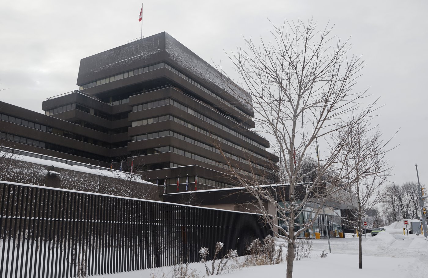 Des employés dAffaires mondiales Canada sont avertis de suppressions demplois