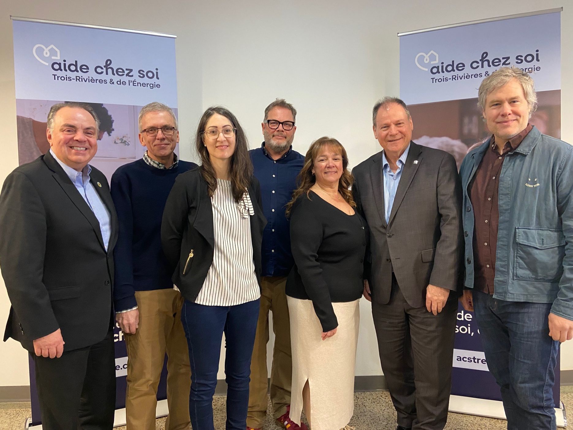 Aide chez soi officialise sa fusion et annonce de nouveaux services - L ...