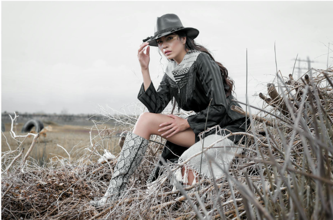 Le look Country-Chic : comment adopter le style Cow-girl au quotidien