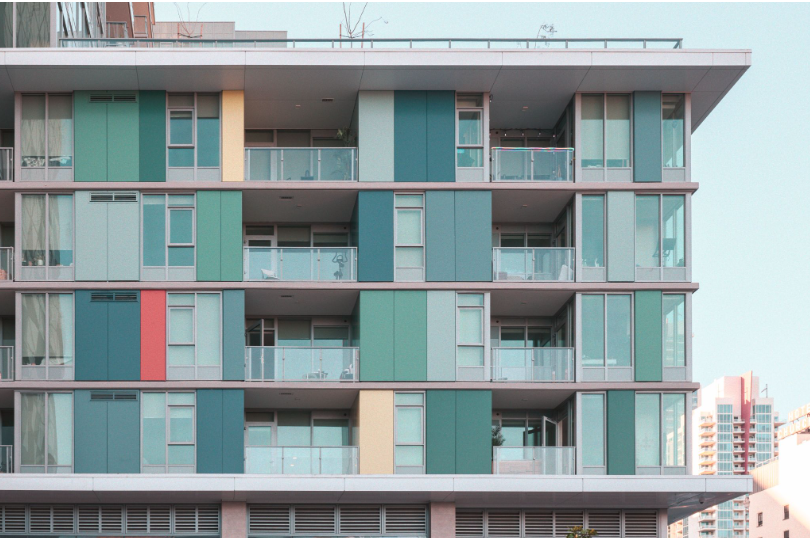 Immeuble de copropriété