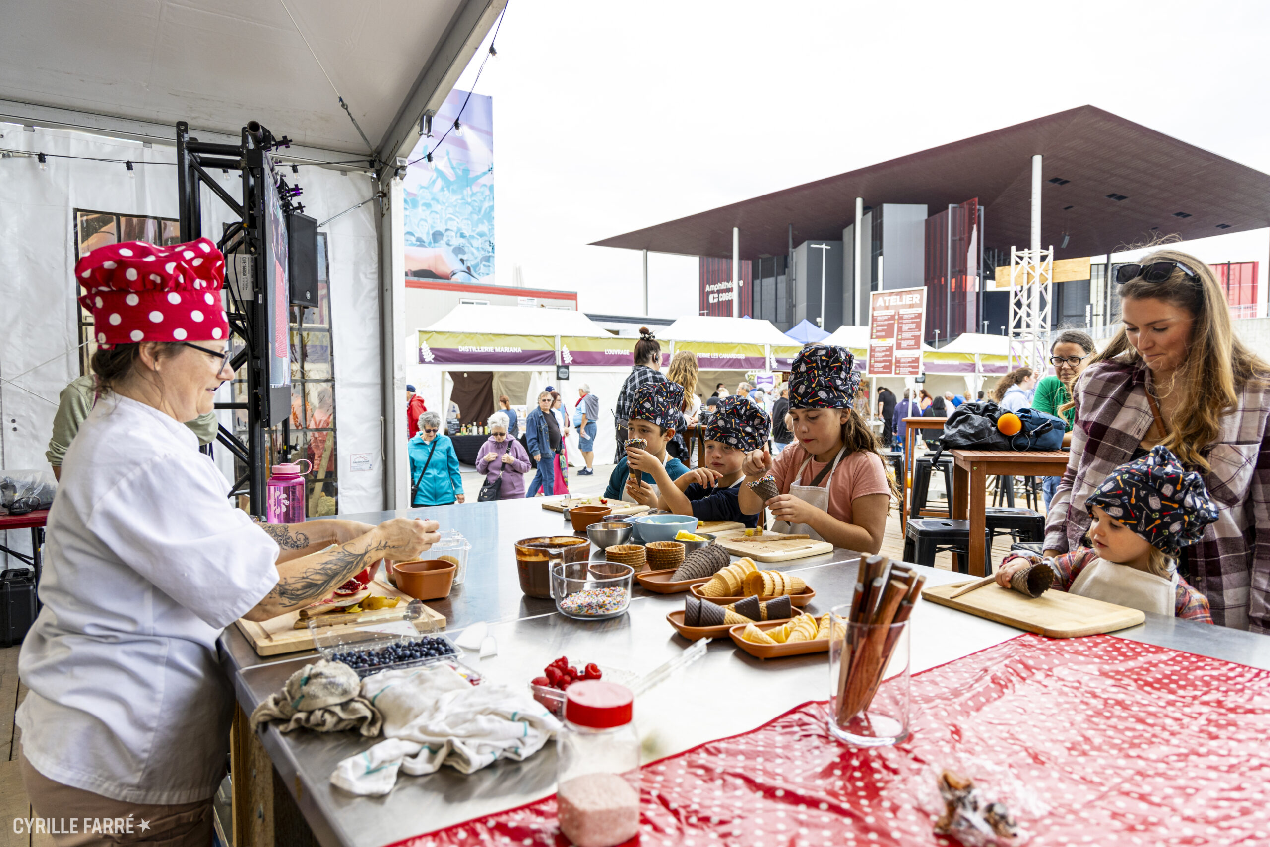 Les Délices d'automne Celebrates 25th Anniversary - News Directory 3